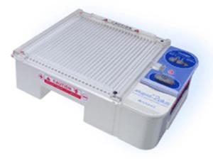 Gel electrophoresis tank 이미지